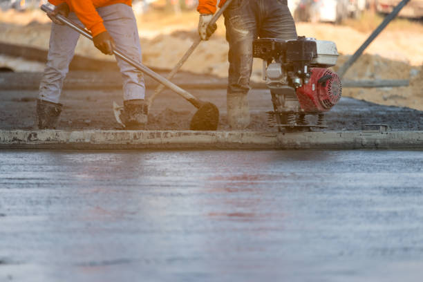, MI Concrete contractor Company