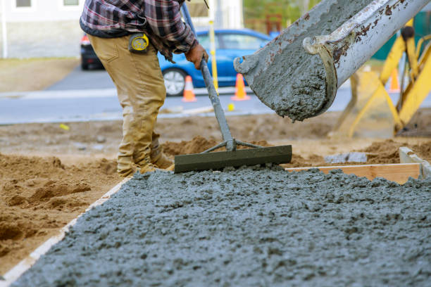 Best Concrete Removal and Replacement in Cheboygan, MI