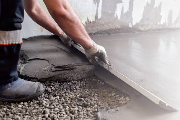 Best Concrete Slab Construction in Cheboygan, MI
