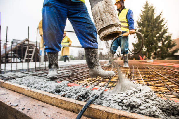 Best Concrete Removal and Replacement in Cheboygan, MI